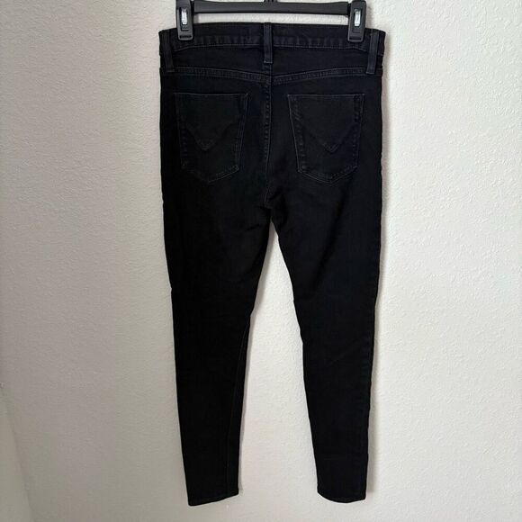 Hudson’s Mid-Rise Nico Super Skinny Jeans Size 27 - Picture 6 of 9